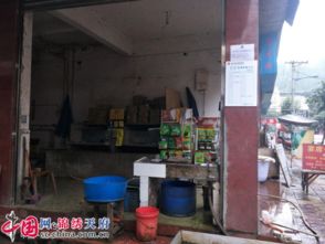 大英縣 食用農產品快速檢測點設到鄉鎮農貿市場，保障新鮮水果零售安全